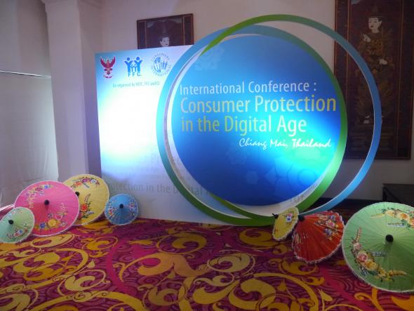 International Conference: Consumer Protection in the Digital Age