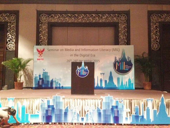 Seminar on Media and Informatin Literacy (MIL) English version