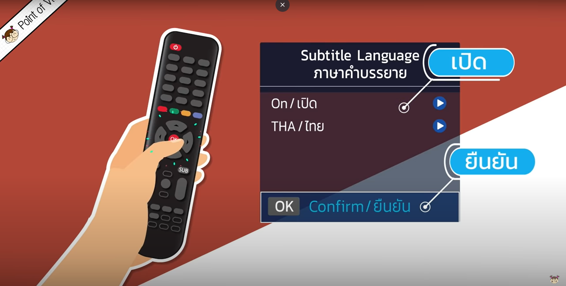 Subtitles vs Caption ต่างกันอย่างไร?
