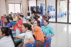 กิจกรรม รู้สิทธิ รู้เท่าทัน รู้ทันสื่อดิจิทัล ภายใต้โครงการสร้างความตระหนักรู้ด้านสิทธิของผู้บริโภคสื่อในกิจการกระจายเสียง กิจการโทรทัศน์ และการรู้เท่าทันสื่อดิจิทัล จังหวัดเพชรบูรณ์